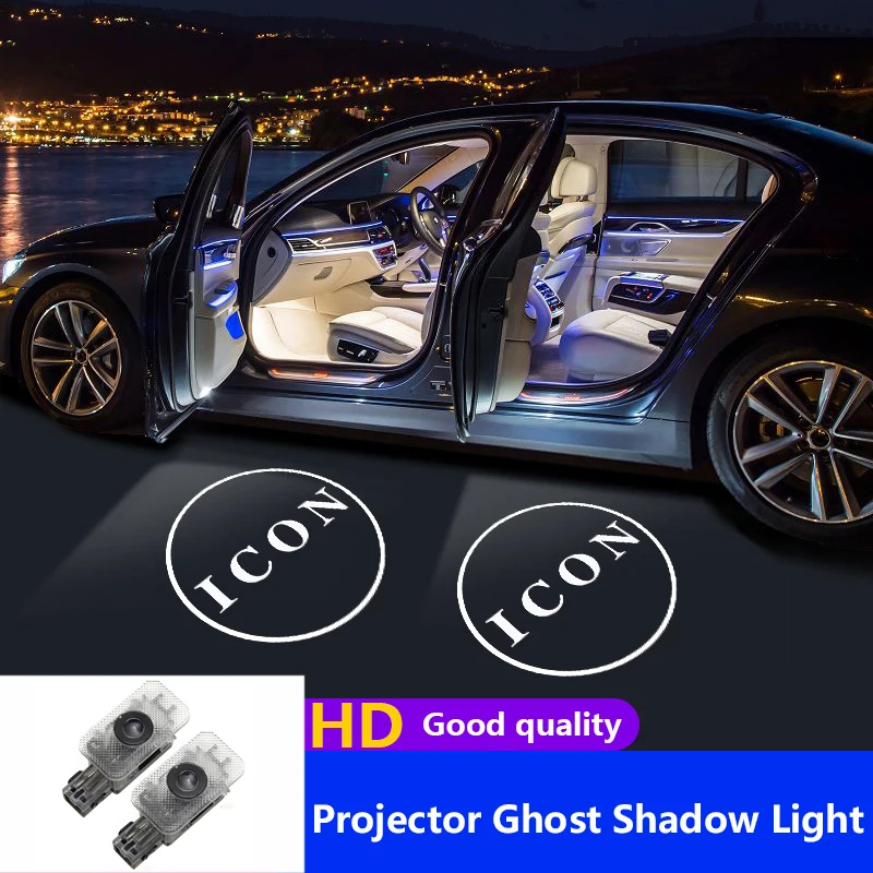 2Pcs LED HD Logo For Polestar 1 2 Car Door Light Projector Ghost Shadow Light Welcome Light Courtesy Atmosphere Light
2Pcs LED HD Logo For Polestar 1 2 Car Door Light Projector Ghost Shadow Light Welcome Light Courtesy Atmosphere Light