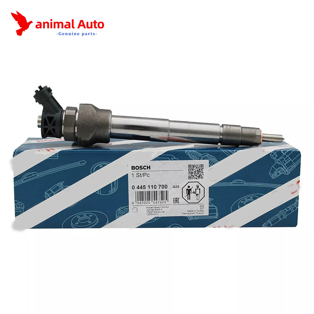2.0 Diesel 204DTA Новая форсунка Bosch для JAGUAR LAND ROVER 0445110700 G4D3-9K546-BB LR 082276