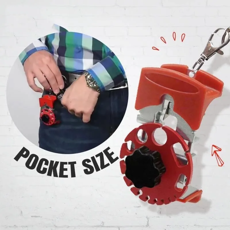 Universal Handheld Quick Stripper Electric Wire Demolisher Portable Cable Cutter
Universal Handheld Quick Stripper Electric Wire Demolisher Portable Cable Cutter