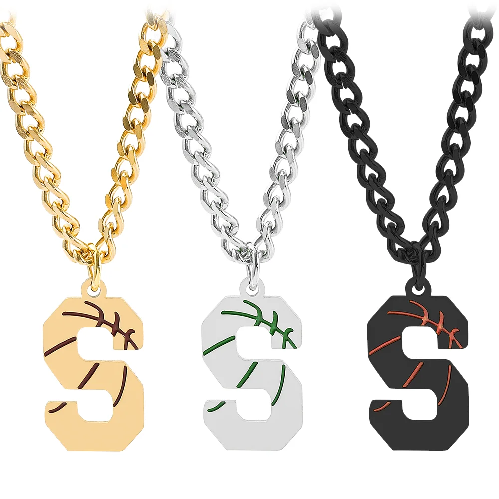 Fashion Punk Stainless Steel Letter L-V Pendant Necklace Rapper Neck Chain Trend Decoration Party Punk Jewelry Accessories Gifts
Fashion Punk Stainless Steel Letter L-V Pendant Necklace Rapper Neck Chain Trend Decoration Party Punk Jewelry Accessories Gifts