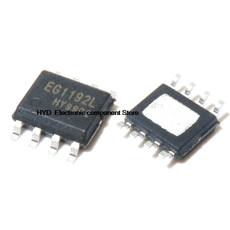 10 PCS EG1192L EG1192 patch SOP - 8 step-down transformer DC - DC power supply IC chips
10 PCS EG1192L EG1192 patch SOP - 8 step-down transformer DC - DC power supply IC chips