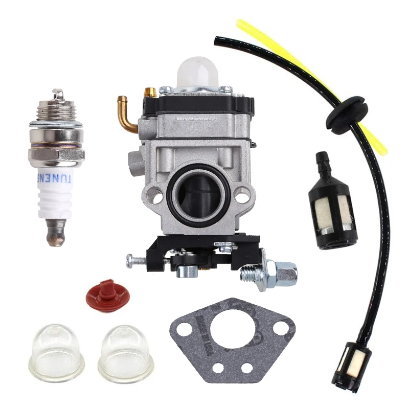 Карбюратор 15 мм топливный для двигателя 43Cc 52Cc 40-5 Bc430 Cg430 Cg520 1E40F-5 44F-5
Карбюратор 15 мм топливный для двигателя 43Cc 52Cc 40-5 Bc430 Cg430 Cg520 1E40F-5 44F-5