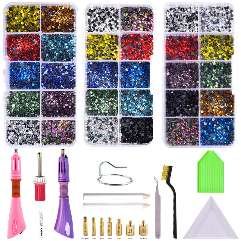 Top Selling Hot Drill Set Point Drill Pen High Quality Hot Melt Glue Hot Drill Tool DIY Clothing Accessories
Top Selling Hot Drill Set Point Drill Pen High Quality Hot Melt Glue Hot Drill Tool DIY Clothing Accessories