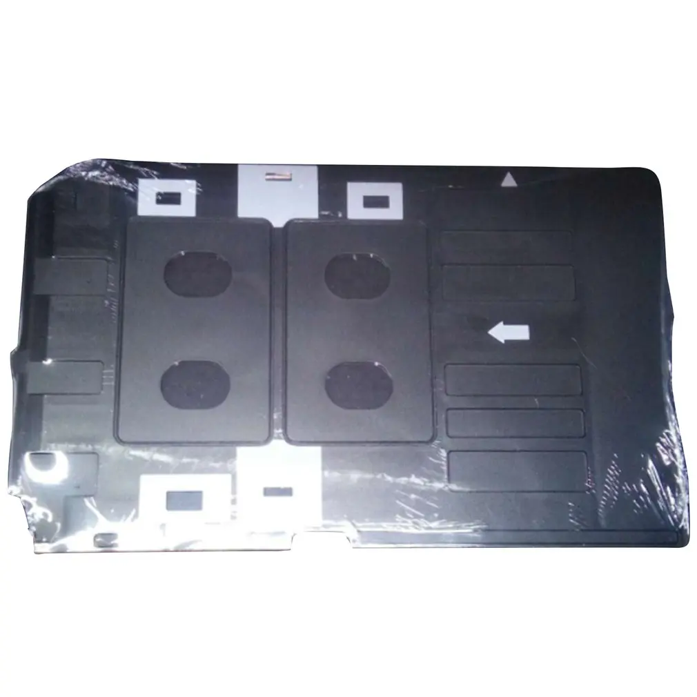 PVC ID Card Tray Plastic card Printing Tray for Epson Type A/B Series Printing Plate
PVC ID Card Tray Plastic card Printing Tray for Epson Type A/B Series Printing Plate