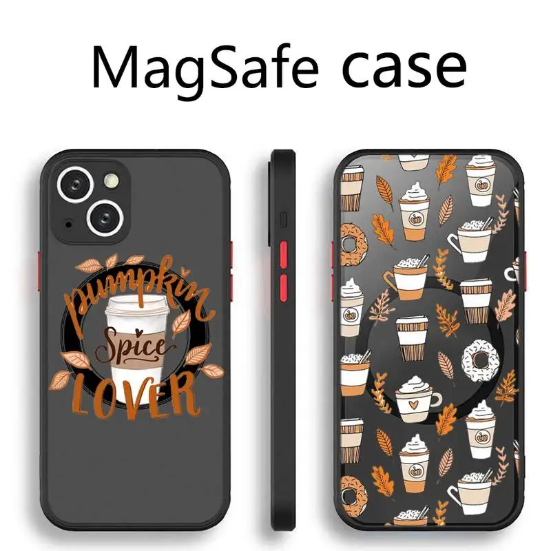 Чехол для телефона прозрачный магнитный с тыквой и листьями для iPhone 13, 12, 11 Pro Max, с беспроводной зарядкой
Чехол для телефона прозрачный магнитный с тыквой и листьями для iPhone 13, 12, 11 Pro Max, с беспроводной зарядкой