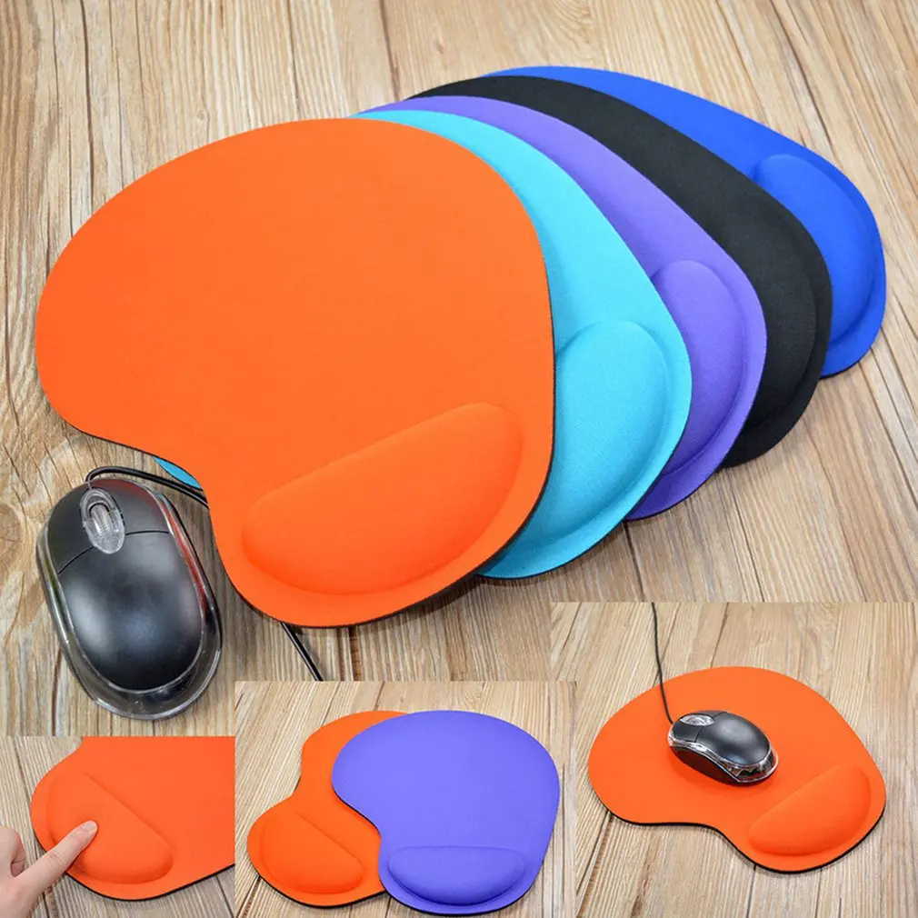 Dropshipping Solid Color Mouse Pad EVA Wristband Gaming Mousepad Non-slip Mice Mat Comfortable Mouse Pad Gamer For PC Laptop
Dropshipping Solid Color Mouse Pad EVA Wristband Gaming Mousepad Non-slip Mice Mat Comfortable Mouse Pad Gamer For PC Laptop