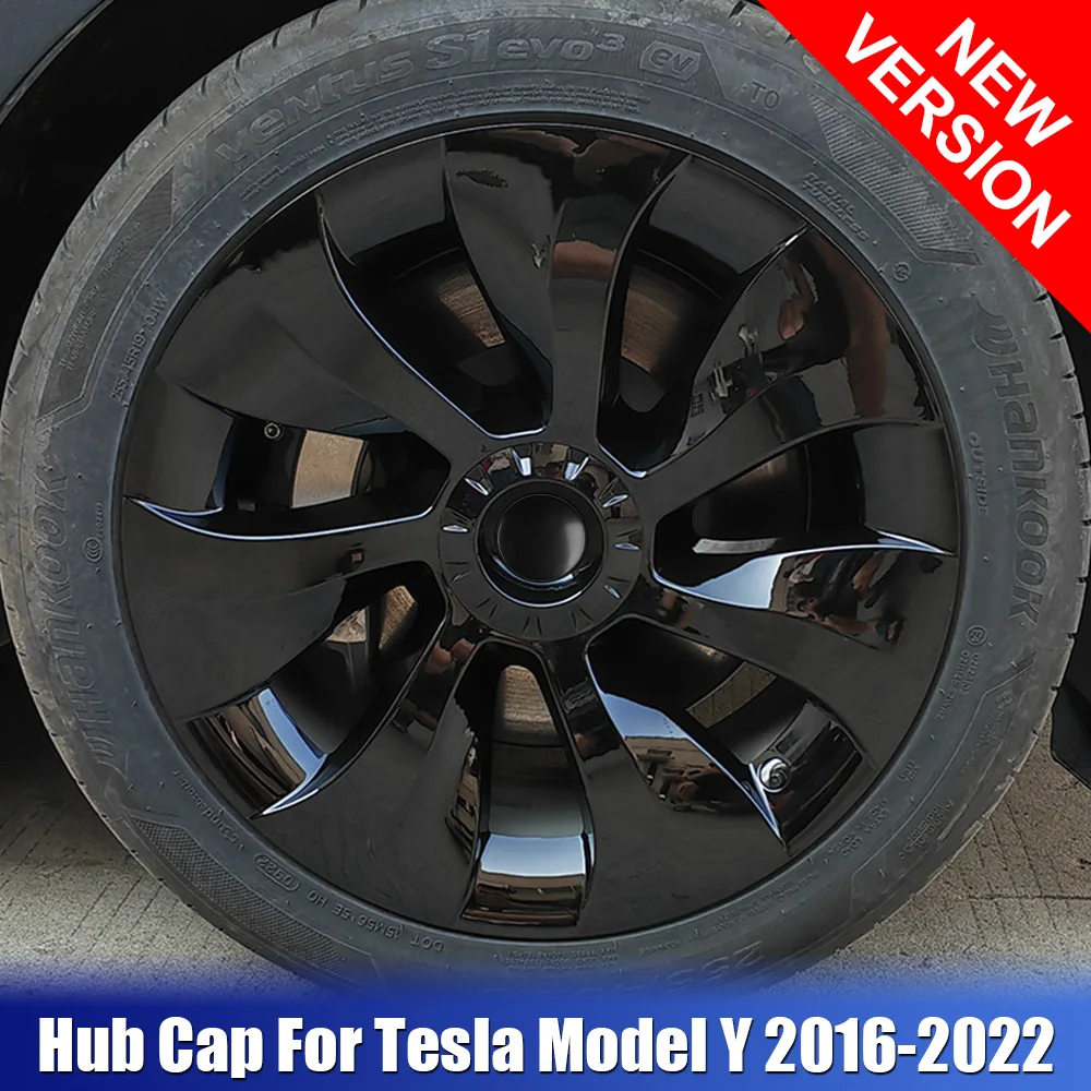 4PCS Hubcap 19 Inch Hub Cap Automotive Wheel Cap Protection Decorative Full Cover Car Accessories For Tesla Model Y 2016-2022
4PCS Hubcap 19 Inch Hub Cap Automotive Wheel Cap Protection Decorative Full Cover Car Accessories For Tesla Model Y 2016-2022