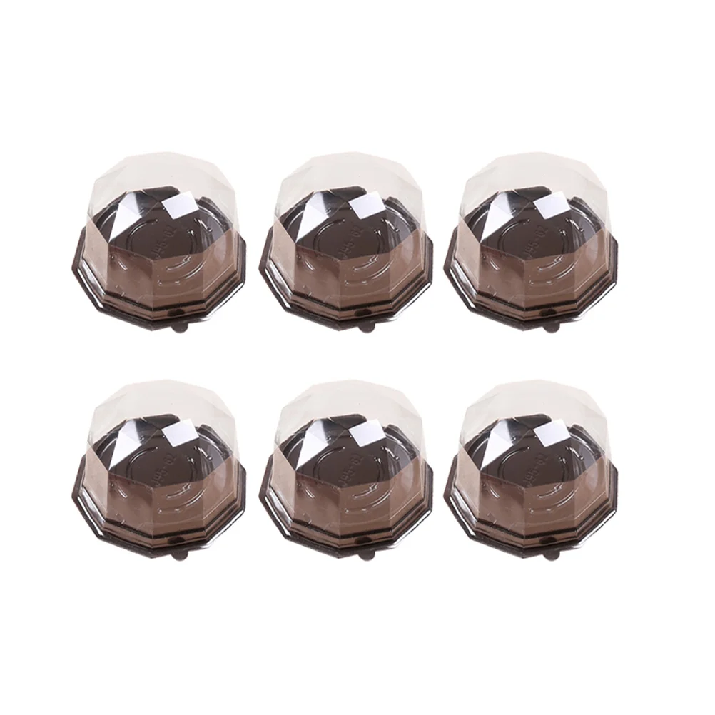50 PCS Round Cake Box Clear Muffin Box Dessert Cake Box Cupcake Container Dessert Box
50 PCS Round Cake Box Clear Muffin Box Dessert Cake Box Cupcake Container Dessert Box