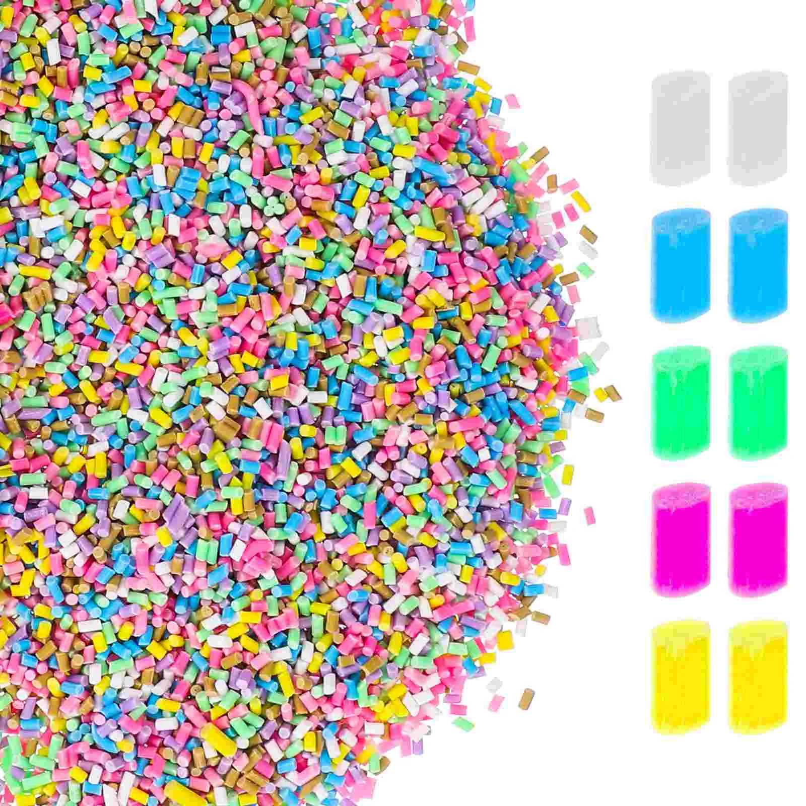 Sprinkles Clay Fake Slices Case Resin Flatbacks Nail Polymer Charms Decoration Candy Buttons Cake Faux Craft Colorful Diy
Sprinkles Clay Fake Slices Case Resin Flatbacks Nail Polymer Charms Decoration Candy Buttons Cake Faux Craft Colorful Diy