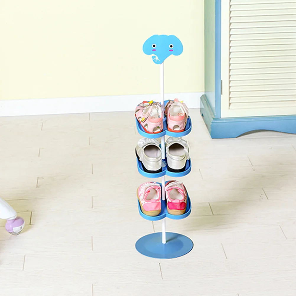 Three-dimensional Children's Shoe Rack Outdoor Shoe Rack Hallway Shoe Storage Baby Shoes Shoe Holder Plastic Shoe Stand Toddler
Three-dimensional Children's Shoe Rack Outdoor Shoe Rack Hallway Shoe Storage Baby Shoes Shoe Holder Plastic Shoe Stand Toddler