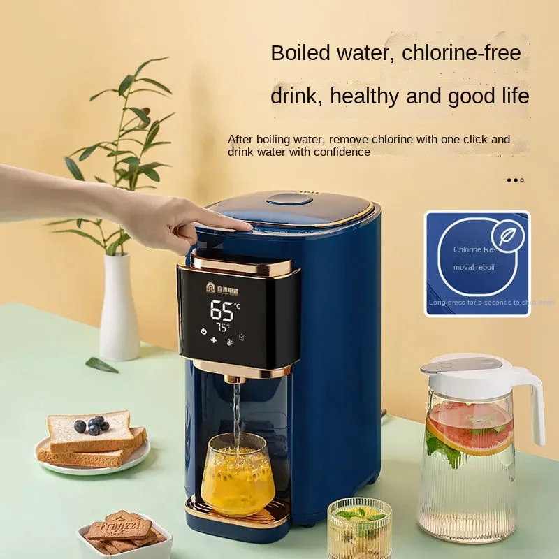 Electric kettle automatic power off constant temperature large capacity instantaneous water heater automatic stainless steel
Electric kettle automatic power off constant temperature large capacity instantaneous water heater automatic stainless steel