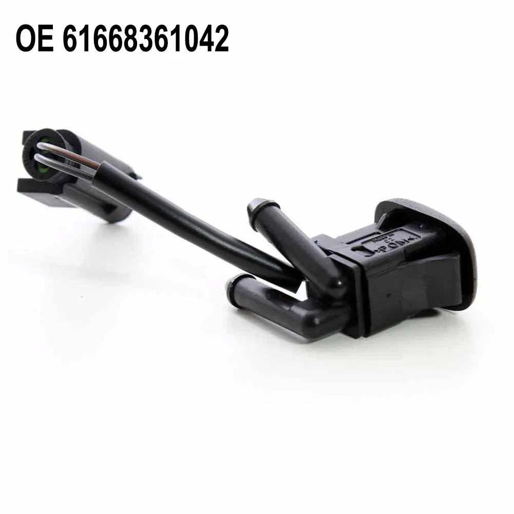 For BMW E39 M5 5-Series Windshield Washer Nozzle Dual Inlet Squirter Jet 61668361042 8361042 Automobiles Accessories
For BMW E39 M5 5-Series Windshield Washer Nozzle Dual Inlet Squirter Jet 61668361042 8361042 Automobiles Accessories