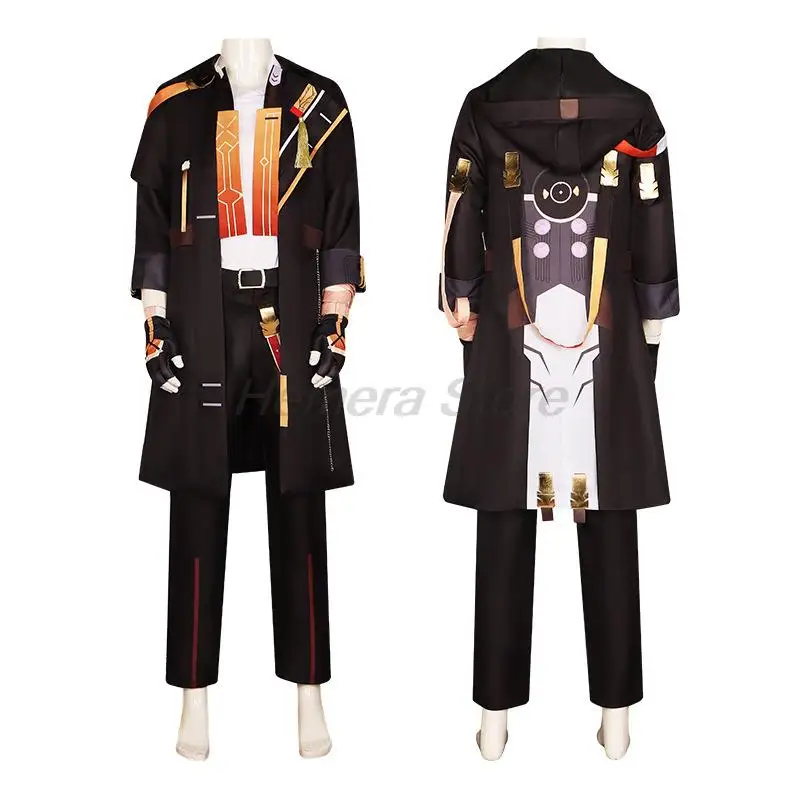 Trailblazer Cosplay Game Honkai Star Rail Costume Wig Anime Men Uniform Suit Halloween Carnival Party Masquerade Costume Set
Trailblazer Cosplay Game Honkai Star Rail Costume Wig Anime Men Uniform Suit Halloween Carnival Party Masquerade Costume Set