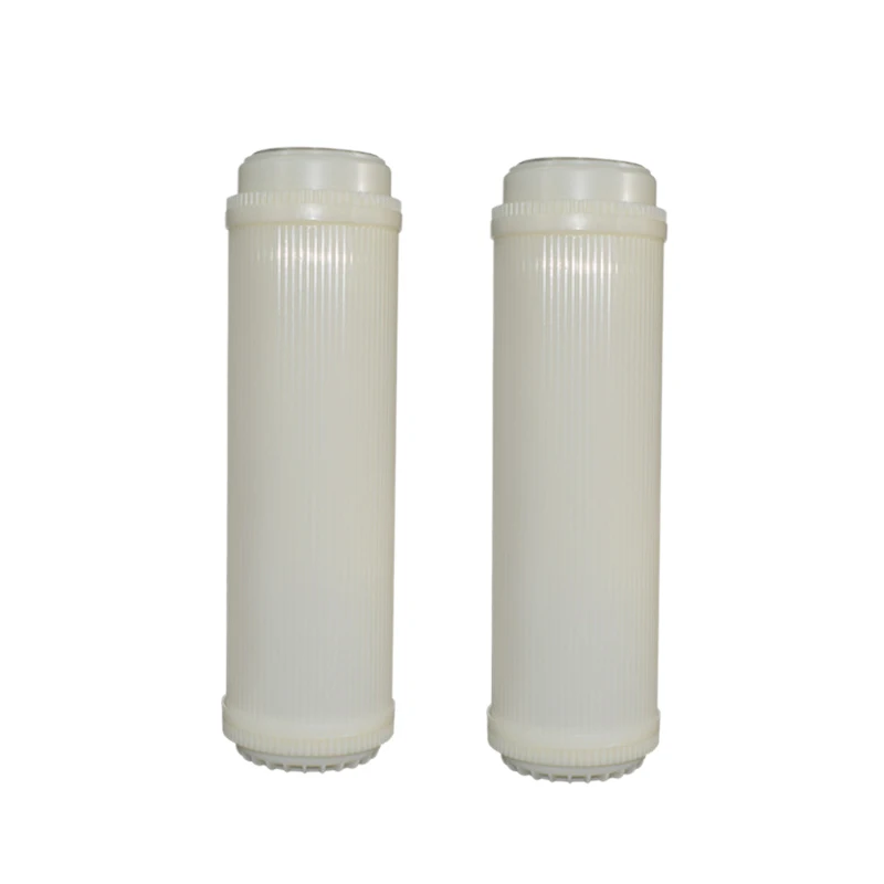 2PCS 10 Inch Flat Type UF Hollow Fiber Ultrafiltration Membranes Filter 0.01 Micrometre High Flow Membrane UF Dry
2PCS 10 Inch Flat Type UF Hollow Fiber Ultrafiltration Membranes Filter 0.01 Micrometre High Flow Membrane UF Dry