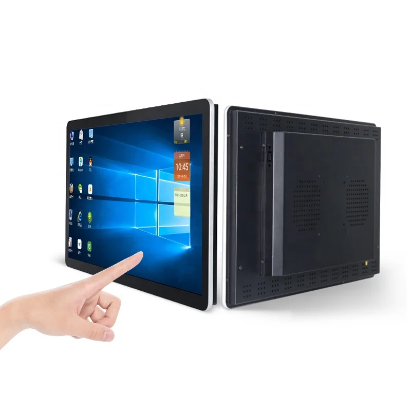 21.5 22 Inch Vandal-Proof and IP65 Water-Proof Industrial Grade 21.5" Pcap Open frame Touch Monitor
21.5 22 Inch Vandal-Proof and IP65 Water-Proof Industrial Grade 21.5" Pcap Open frame Touch Monitor