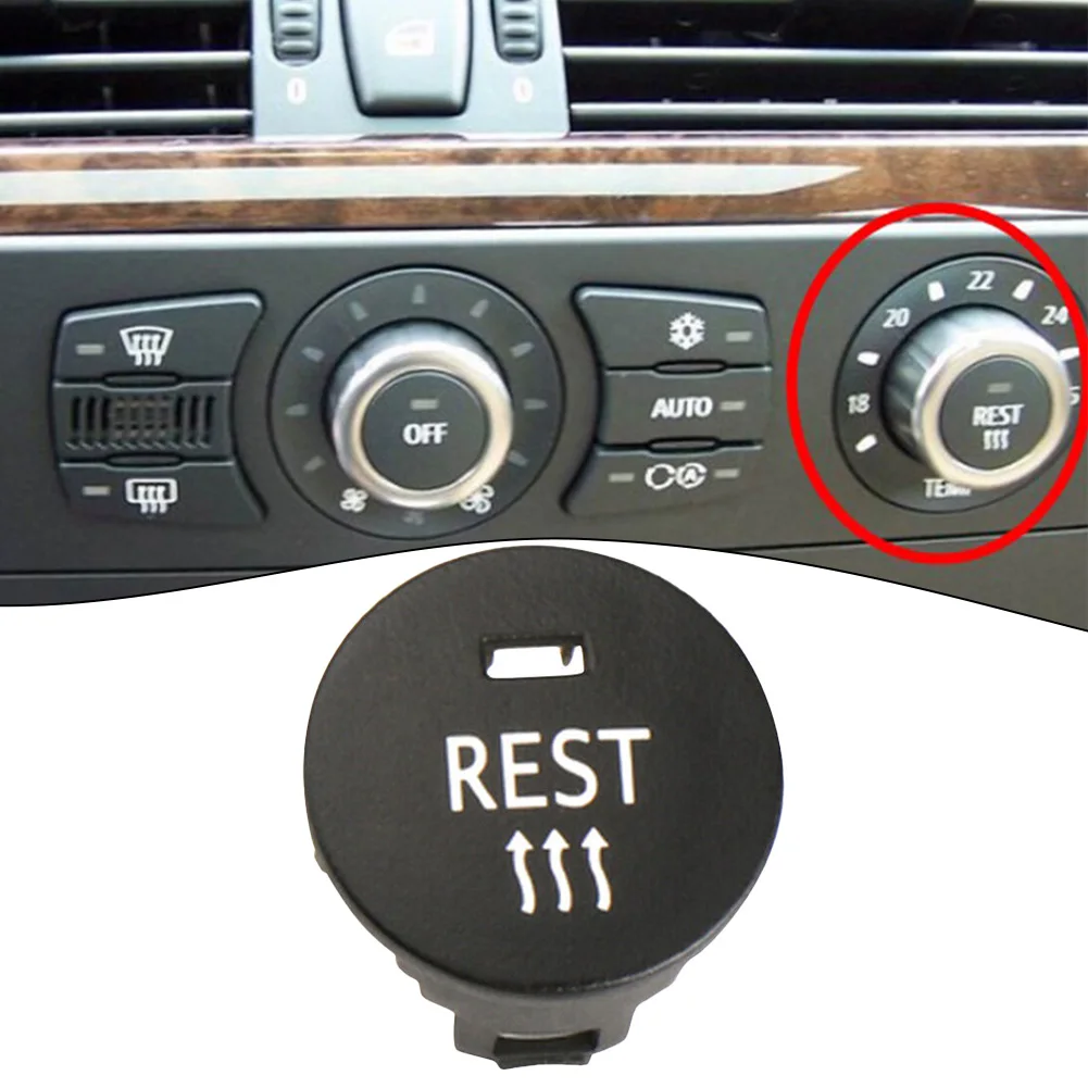 Switch Button Cover 1 Piece Black Front High Quality New For BMW E60 5-Series Car Accessories Central A/C REST
Switch Button Cover 1 Piece Black Front High Quality New For BMW E60 5-Series Car Accessories Central A/C REST