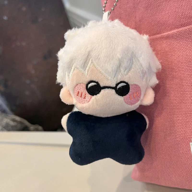 NEW Anime Figure Jujutsu Kaisen Soft Plush Doll Decorative and collectible children's Christmas birthday Cool Stylish Gift
NEW Anime Figure Jujutsu Kaisen Soft Plush Doll Decorative and collectible children's Christmas birthday Cool Stylish Gift