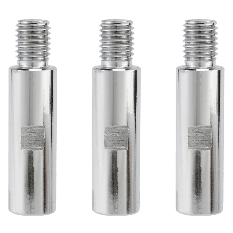 2X 125 Polishing Machine Angle Grinder Extension Rod M14 Adapter Rod Polishing Beauty Polishing Tool 75Mm
2X 125 Polishing Machine Angle Grinder Extension Rod M14 Adapter Rod Polishing Beauty Polishing Tool 75Mm