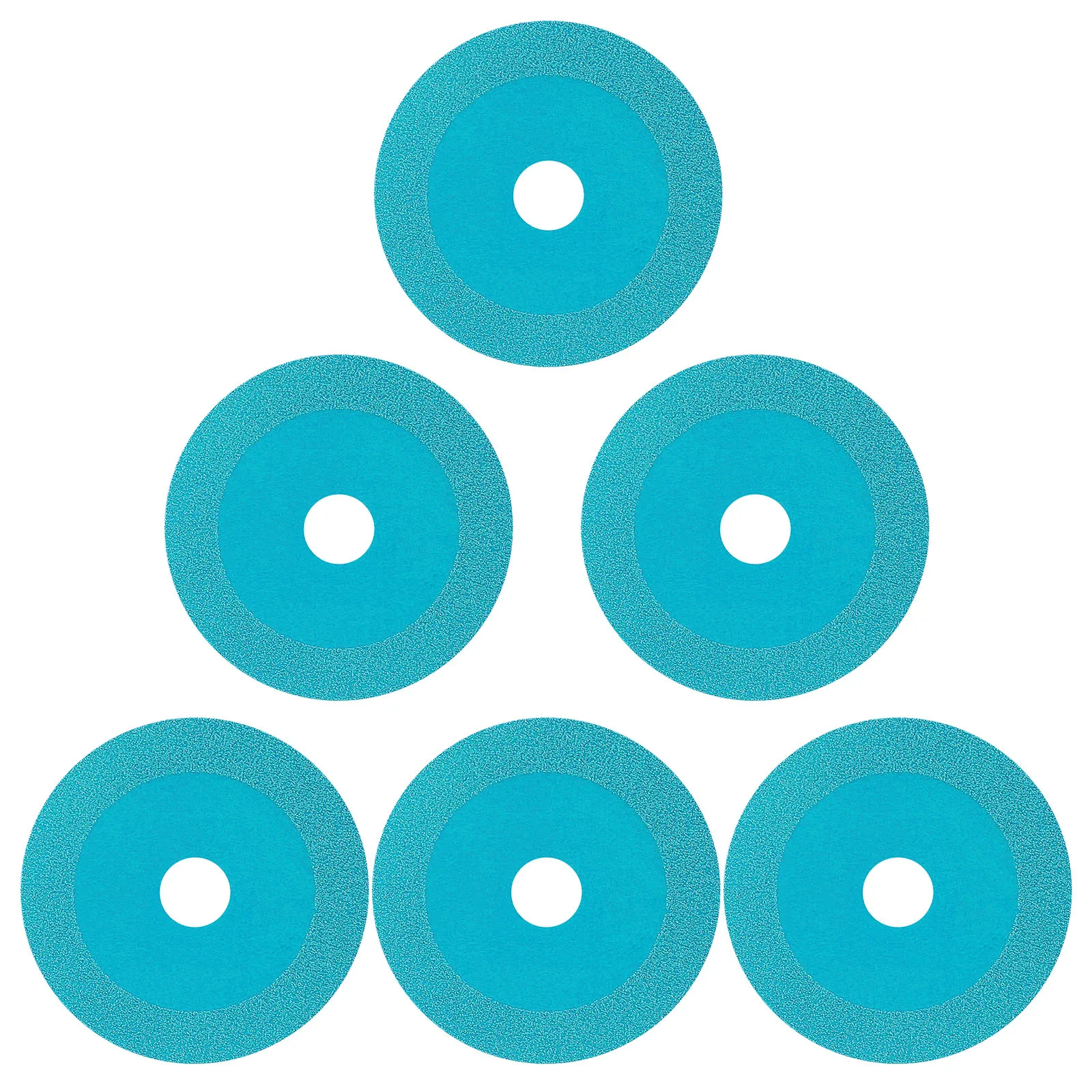 1/2/3/6pcDiamond Disc Saw Blade Ceramic And Ordinary Glass Tile Jade Marble Polishing Cutting Blade Sharp Brazing Grinding Disc
1/2/3/6pcDiamond Disc Saw Blade Ceramic And Ordinary Glass Tile Jade Marble Polishing Cutting Blade Sharp Brazing Grinding Disc