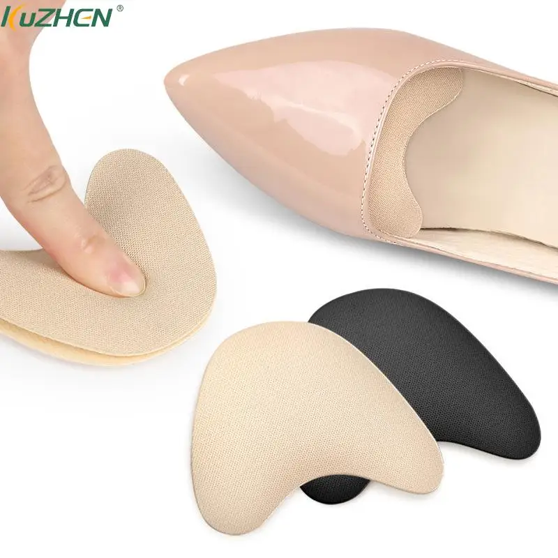 1Pair Sole High Heel Foot Cushions Forefoot Anti-Slip Insole Breathable Shoes Women Protection Foot Pad Soft Insert Foot Care
1Pair Sole High Heel Foot Cushions Forefoot Anti-Slip Insole Breathable Shoes Women Protection Foot Pad Soft Insert Foot Care