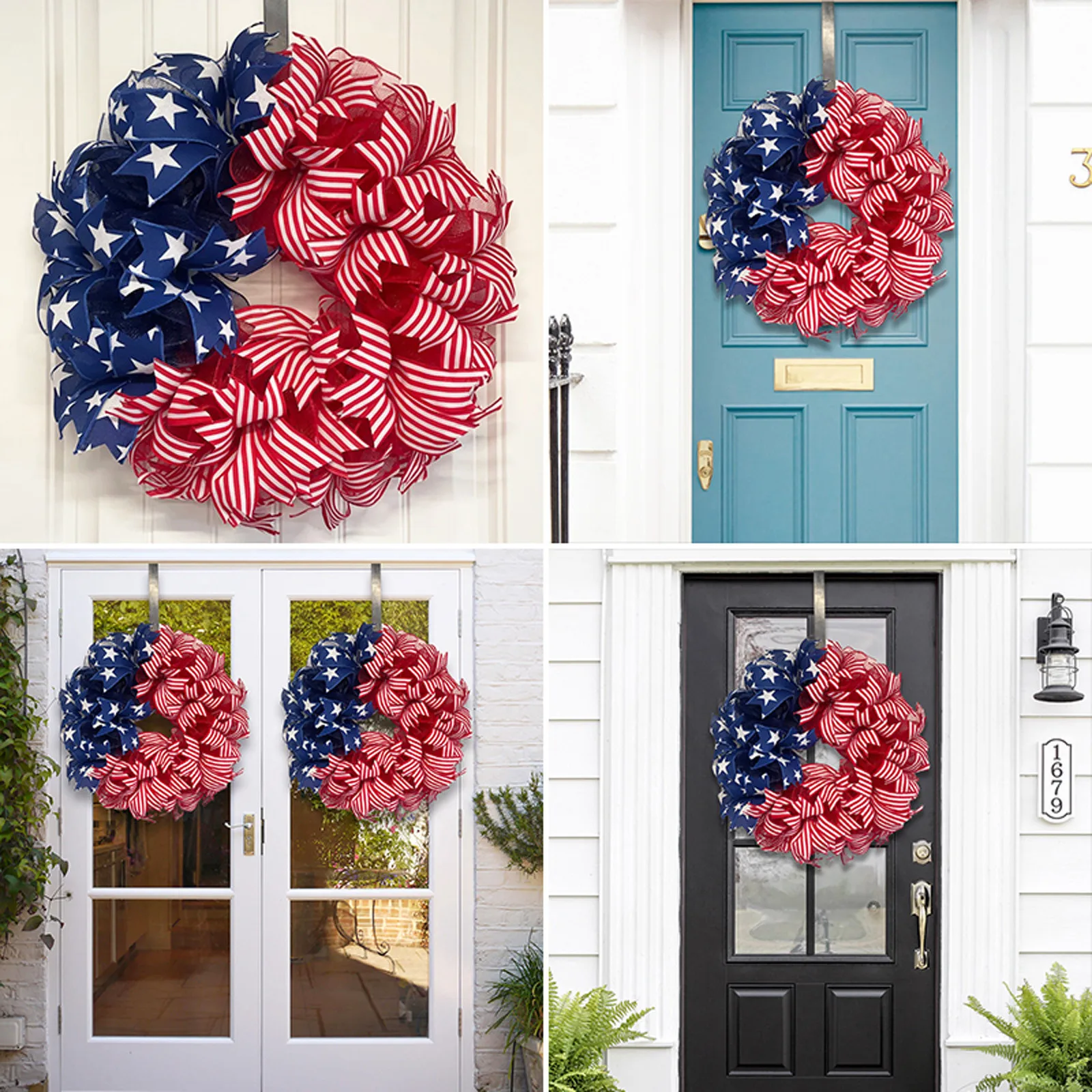 July 4th Patriotic Independence Wreath Memorial Day Wreath Patriotic Wreath Front Door Patriotic Decoration Independence Day
July 4th Patriotic Independence Wreath Memorial Day Wreath Patriotic Wreath Front Door Patriotic Decoration Independence Day