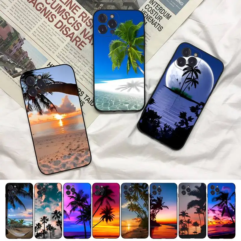 Sea Beach Cas Phone Case For iPhone 8 7 6 6S Plus X SE 2020 XR XS 14 11 12 13 Mini Pro Max Mobile Case
Sea Beach Cas Phone Case For iPhone 8 7 6 6S Plus X SE 2020 XR XS 14 11 12 13 Mini Pro Max Mobile Case