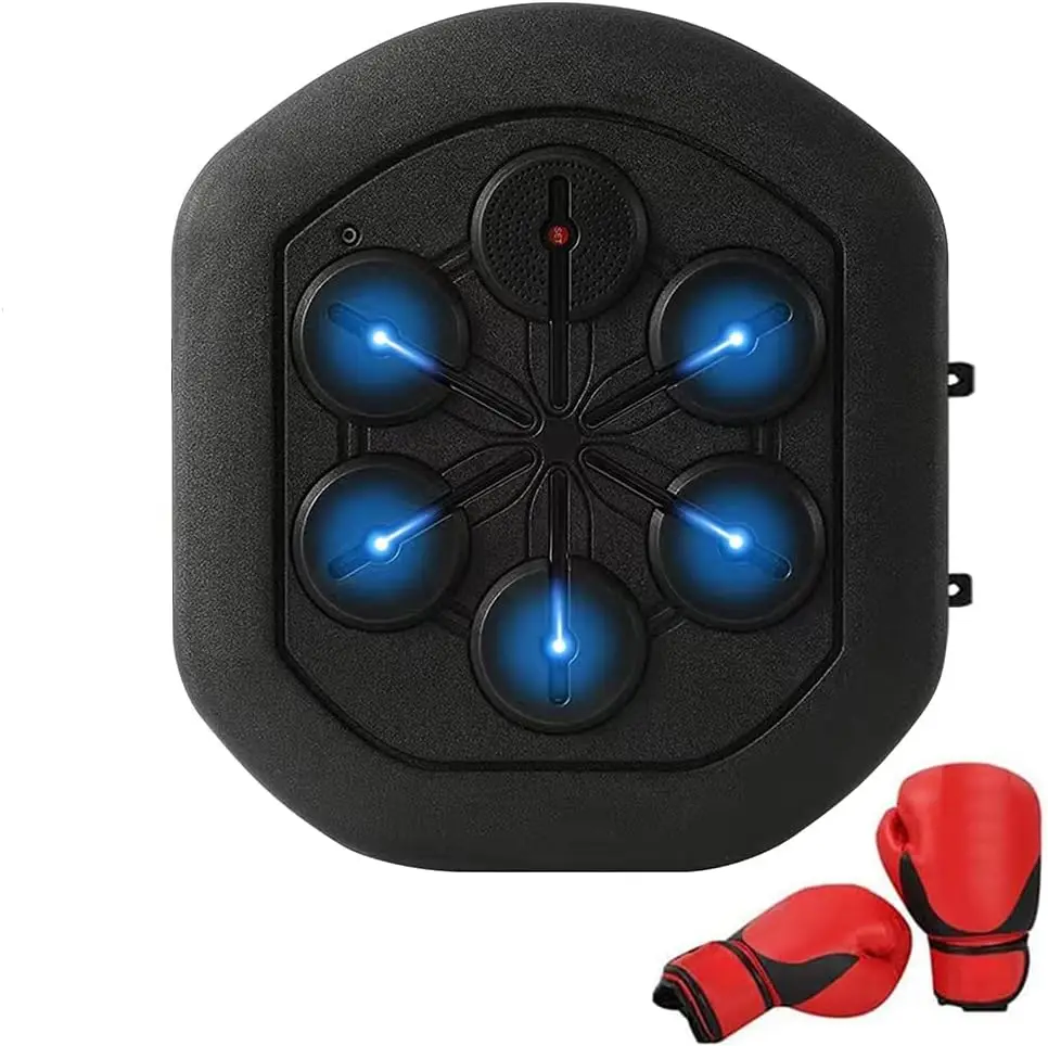Боксерская машина, Электронная боксерская машина с Bluetooth, боксерская машина с боксерскими перчатками, перезаряжаемая боксерская машинка
Боксерская машина, Электронная боксерская машина с Bluetooth, боксерская машина с боксерскими перчатками, перезаряжаемая боксерская машинка