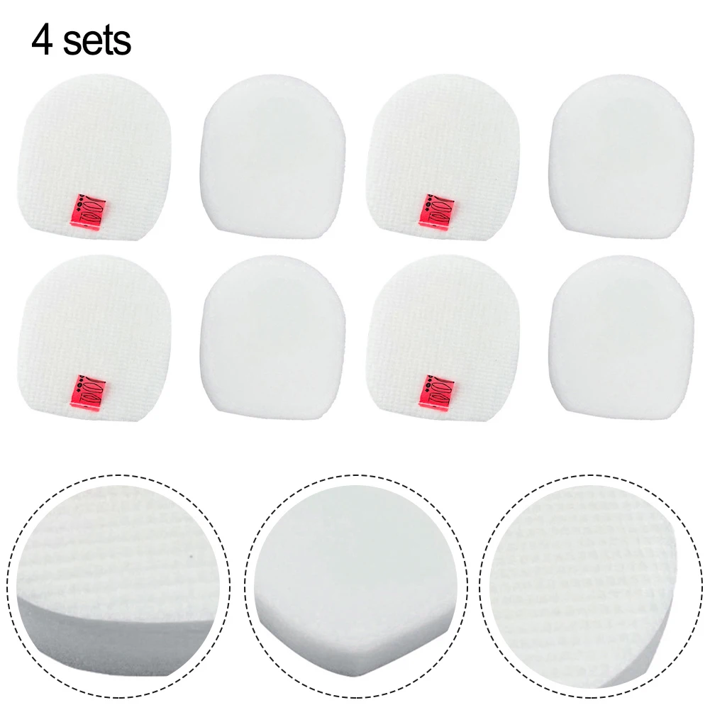 Reusable Filters Replaceable Part For SHARK Z862H IZ840 IZ800 Anti Hair Wrap Cordless Foam Felt Spare Vacuum Cleaner Accessories
Reusable Filters Replaceable Part For SHARK Z862H IZ840 IZ800 Anti Hair Wrap Cordless Foam Felt Spare Vacuum Cleaner Accessories