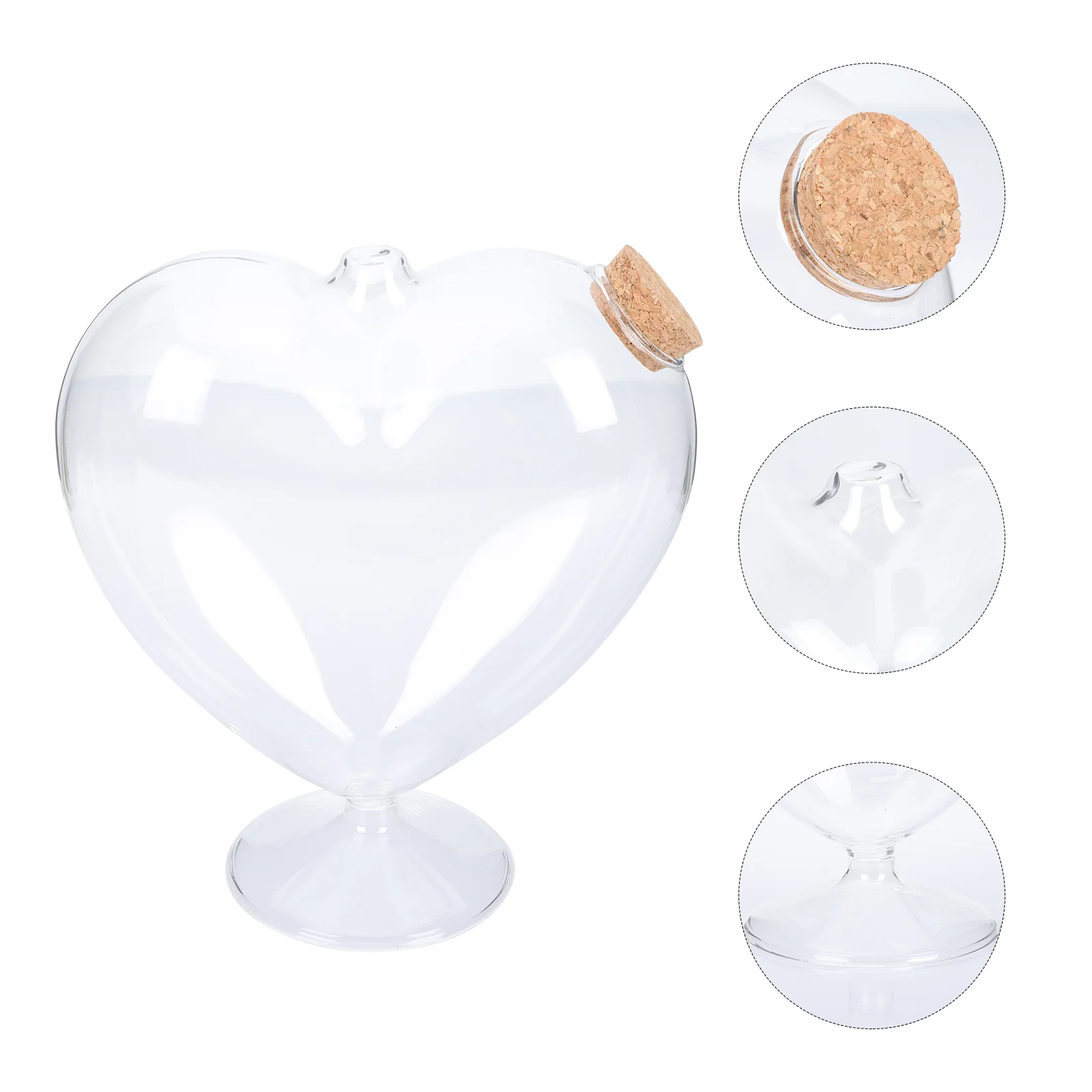 Bottle Heart Jar Jars Bottles Wishingcork Shaped Candy Origami Small Decorative Star Containers Mini Lids Containerfor Favor
Bottle Heart Jar Jars Bottles Wishingcork Shaped Candy Origami Small Decorative Star Containers Mini Lids Containerfor Favor