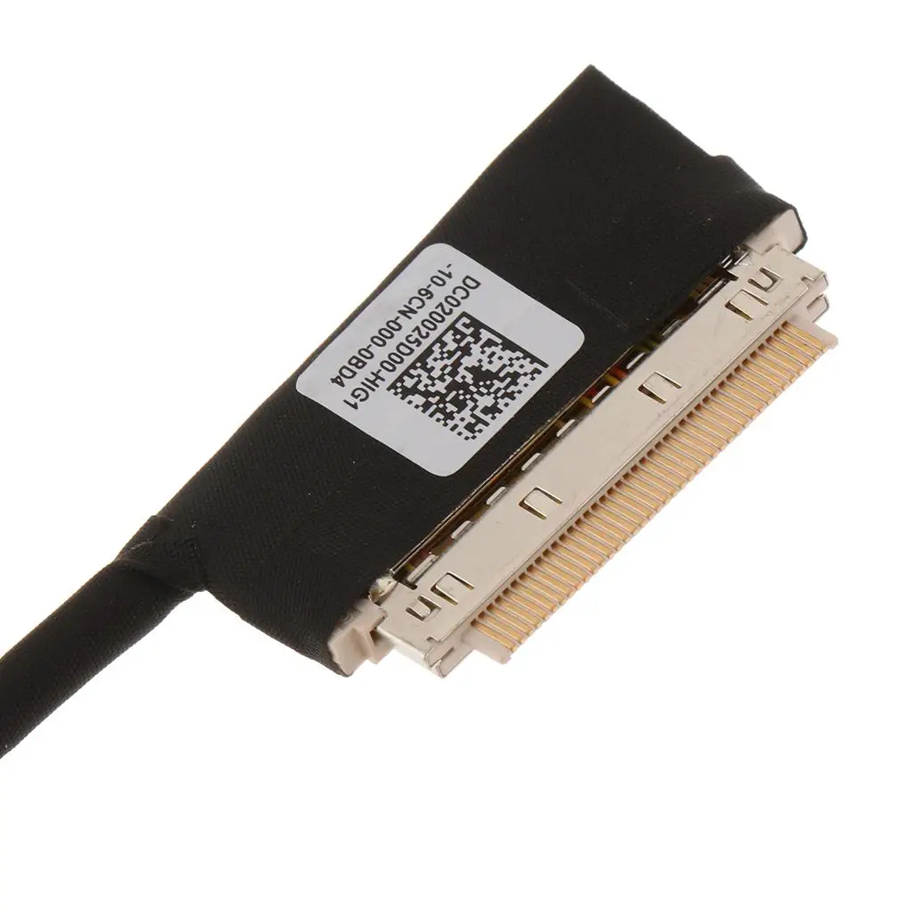 DC020025D00 LCD LED Flex Video Screen Cable for E5-422 E5-473 E5-473G
DC020025D00 LCD LED Flex Video Screen Cable for E5-422 E5-473 E5-473G
