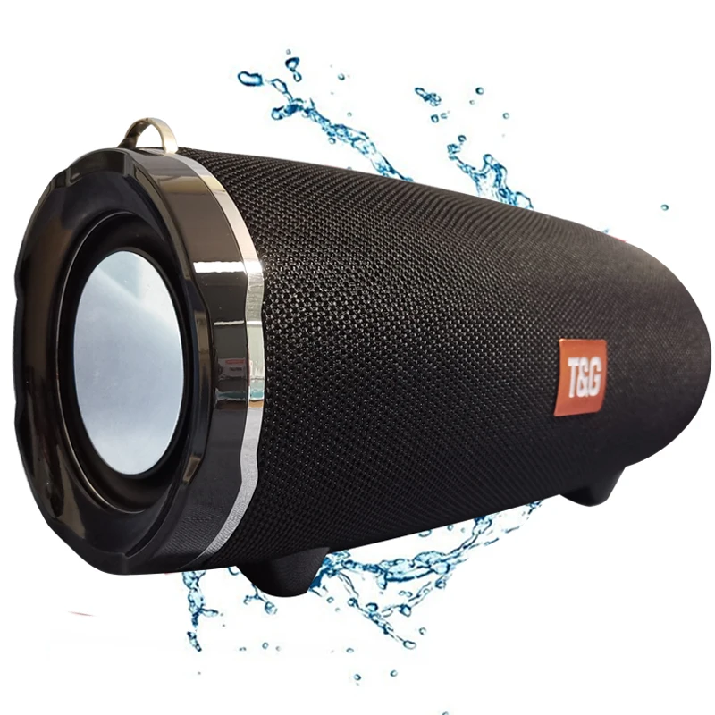 Портативные Bluetooth-колонки TG187 высокой мощности, 50 Вт, мощный беспроводной сабвуфер, бас, mp3-плеер, FM-радио, батарея 4400 мАч
Портативные Bluetooth-колонки TG187 высокой мощности, 50 Вт, мощный беспроводной сабвуфер, бас, mp3-плеер, FM-радио, батарея 4400 мАч