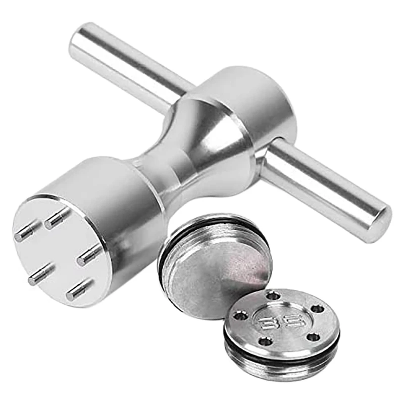 Top!-Golf Weight Kit 2Pcs With Golf Weights Wrench Fit Titleist Scotty Cameron Putter
Top!-Golf Weight Kit 2Pcs With Golf Weights Wrench Fit Titleist Scotty Cameron Putter
