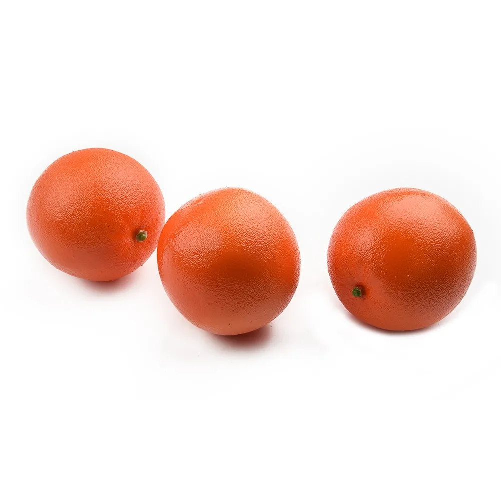 3PCS 8cm Artificial Orange Home Bedroom Decoration Artificial Fruits Festive Party Supplies Ornament Food Photography Props
3PCS 8cm Artificial Orange Home Bedroom Decoration Artificial Fruits Festive Party Supplies Ornament Food Photography Props