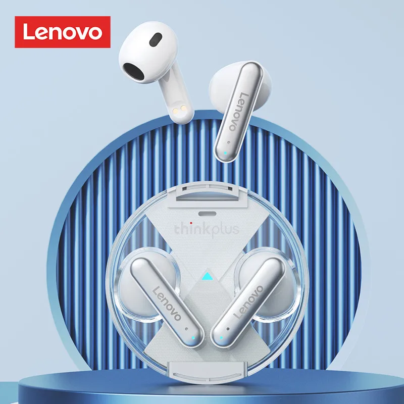 

Original Lenovo LP10 Wireless Bluetooth 5.2 Earphone TWS HiFi Bass Wireless Headphones Stereo Noise Touch Control Long Standby