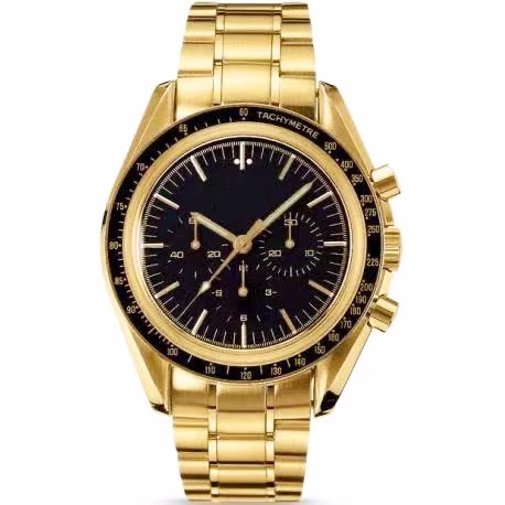 Men Automatic Mechanical Gold Luminous Black Ceramic
Men Automatic Mechanical Gold Luminous Black Ceramic