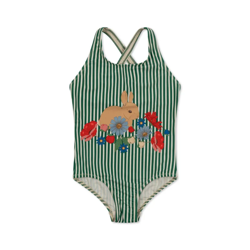 2023 Summer Children's Swimwears Girls' Swimwear Sling One Piece Quick Drying Elastic Swimsuit for Girls Bikinis Jumpsuits Mayo
2023 Summer Children's Swimwears Girls' Swimwear Sling One Piece Quick Drying Elastic Swimsuit for Girls Bikinis Jumpsuits Mayo