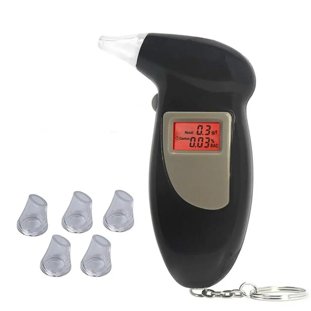 Digital Alcohol Tester Breath Alcohol Tester BreathalyzerBreathalyser Alcohol Breath Tester
Digital Alcohol Tester Breath Alcohol Tester BreathalyzerBreathalyser Alcohol Breath Tester