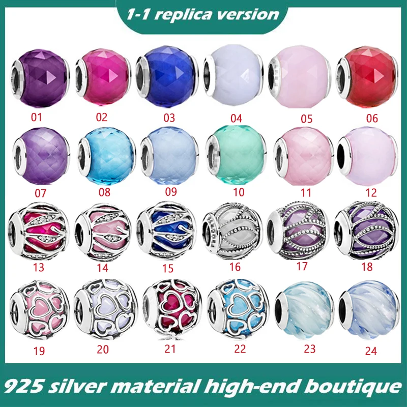 Sterling Silver Pendant Beads show feminine charm, suitable for the original Pandora,chamilia beads,Bracelet accessories
Sterling Silver Pendant Beads show feminine charm, suitable for the original Pandora,chamilia beads,Bracelet accessories