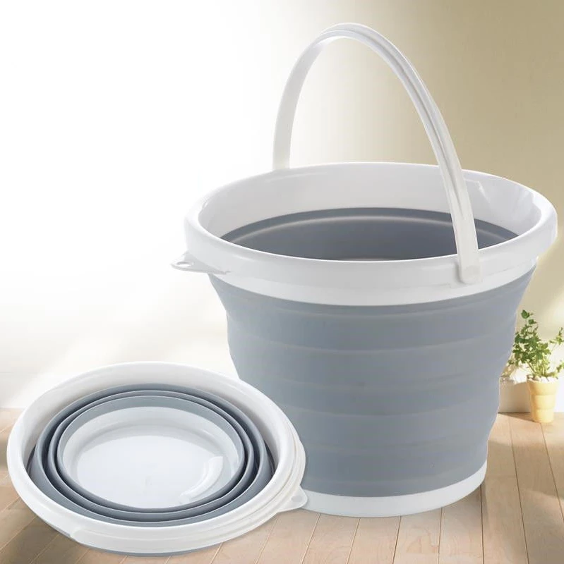 Folding Bucket Portable Retractable Plastic Household Portable Thickened Travel Outdoor Car Wash Bucket Fishing Bucket
Folding Bucket Portable Retractable Plastic Household Portable Thickened Travel Outdoor Car Wash Bucket Fishing Bucket