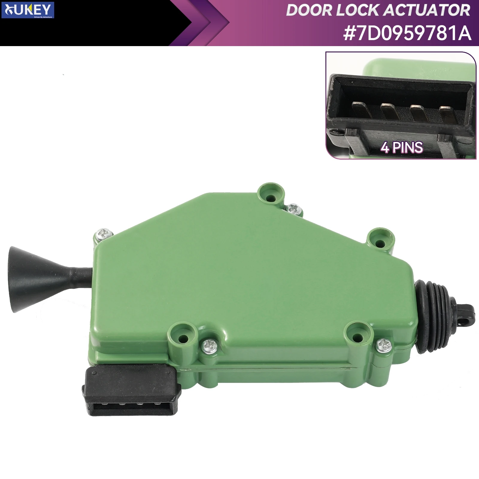 Привод дверного замка, центральный замок для VW Volkswagen Vanagon Transporter EuroVan Caravelle T3 T4 Multivan 7D0959781A 701959781A
Привод дверного замка, центральный замок для VW Volkswagen Vanagon Transporter EuroVan Caravelle T3 T4 Multivan 7D0959781A 701959781A