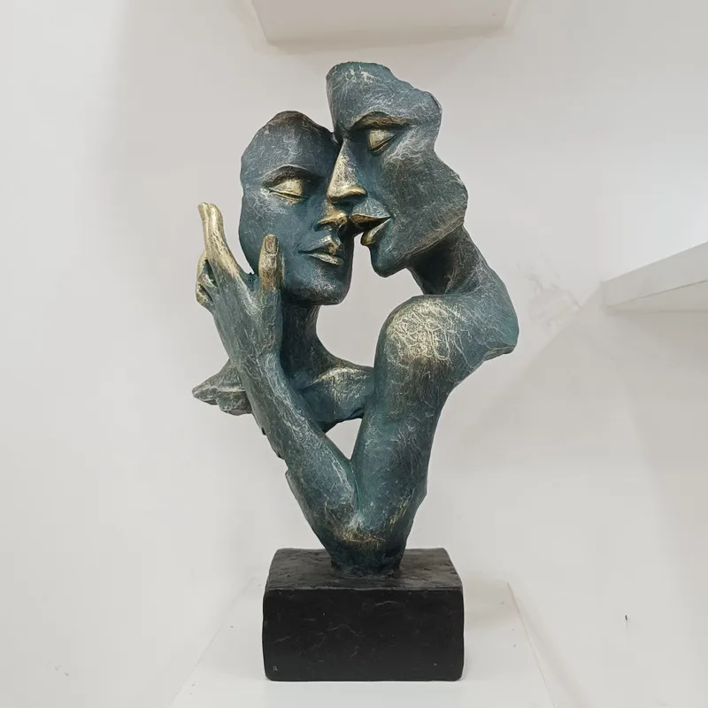 Retro Abstract Figures Vintage Bust Statue Resin Crafts Figurines Home Decoration Living Room Interior Office Desk Decor Nordic
Retro Abstract Figures Vintage Bust Statue Resin Crafts Figurines Home Decoration Living Room Interior Office Desk Decor Nordic