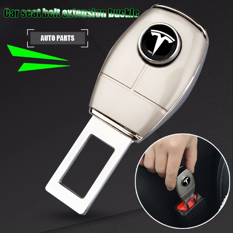 Car Seat Belt Extension Auto Belts Extender for Tesla Model 3 X S Cybertruck Y Model X Y Style Roadster Coil Bonina Accessories
Car Seat Belt Extension Auto Belts Extender for Tesla Model 3 X S Cybertruck Y Model X Y Style Roadster Coil Bonina Accessories