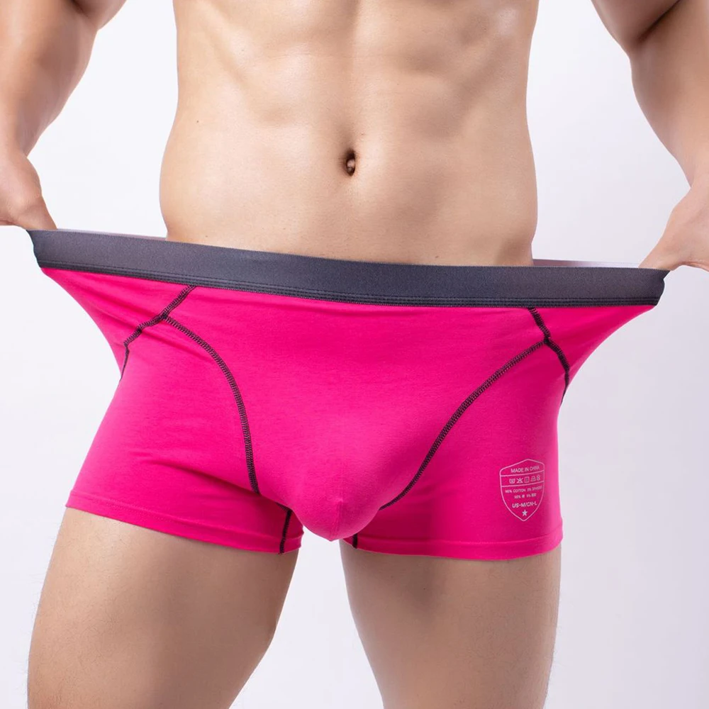 Men's Panties U Convex Underwear Bulge Pouch Breathable Sports Boxer Briefs Shorts Trunks Arrow Underpants Calzoncillos Hombre
Men's Panties U Convex Underwear Bulge Pouch Breathable Sports Boxer Briefs Shorts Trunks Arrow Underpants Calzoncillos Hombre