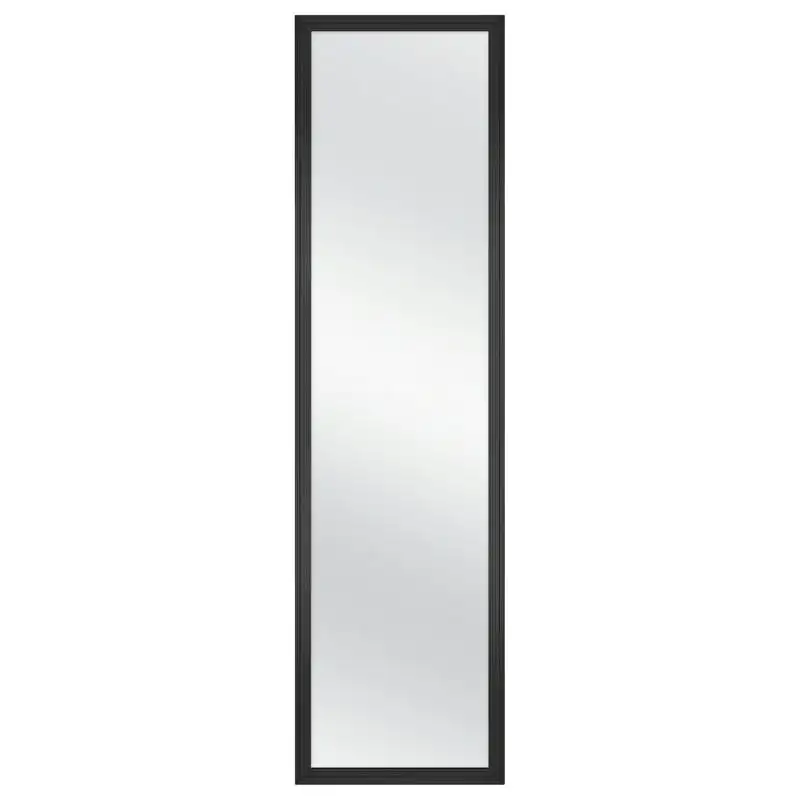 Mirror, 13.38IN X 49.38IN, Black Finish Storage drawer Trolley cart Desk organizer Home Storage organizer Organizers storage Sto
Mirror, 13.38IN X 49.38IN, Black Finish Storage drawer Trolley cart Desk organizer Home Storage organizer Organizers storage Sto
