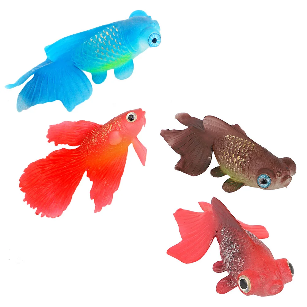 Floating Fish Aquarium Decoration Fake Simulation Tank Artificial Fishes Silicone Ornament
Floating Fish Aquarium Decoration Fake Simulation Tank Artificial Fishes Silicone Ornament