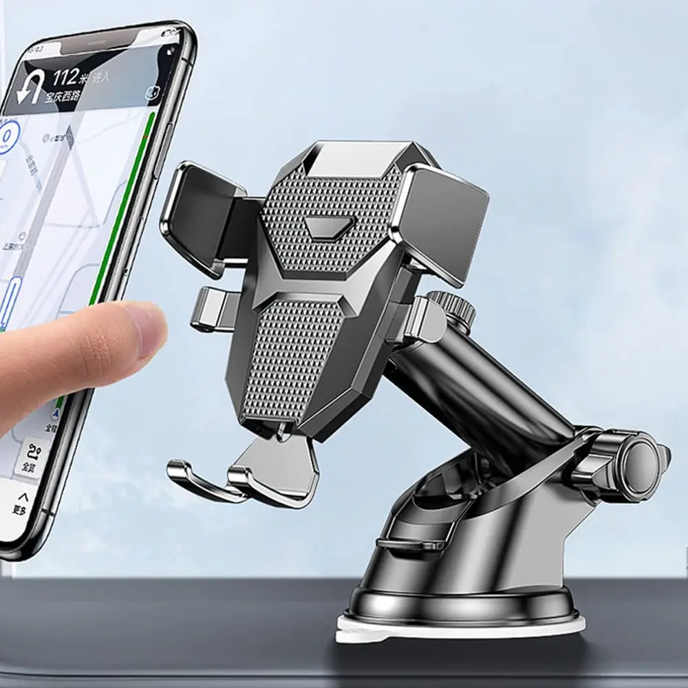 

Автомобильный держатель для телефона для Highscreen Fest XL Pro, Автомобильная Подставка для GPS для iPhone, Xiaomi, Huawei, Samsung
