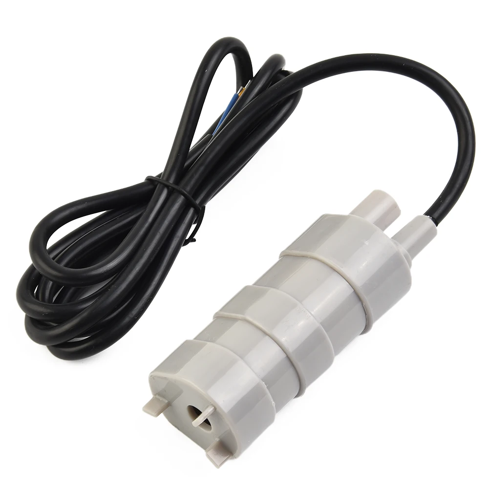 

Micro Submersible Motor Water Pump 12V JT - 500 DC 1.2A Water Pump 5M 14L/Min 600L/H 6-15V Aquarium Fish Tank Changing Pump