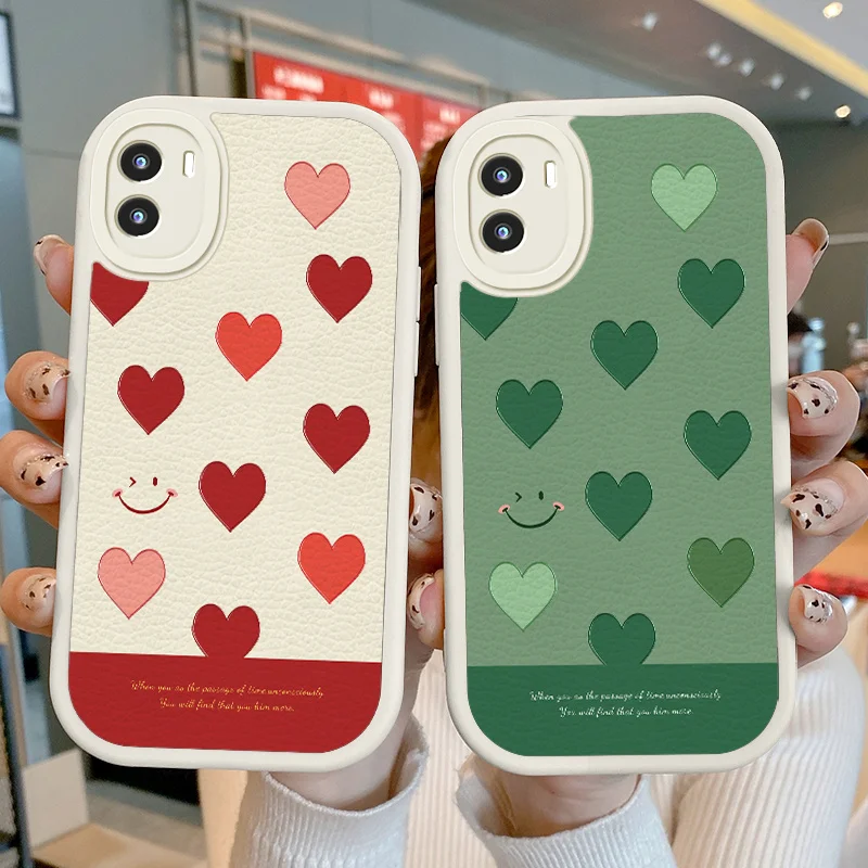 Case for vivo Y15A Y15S Y10 t1 Y01 iQOO U5X U3 Y12 S Y15 Y17 Y19 Y20 Y21G Y33T Y3 S 2020 Y30g Y50 IQOO U1x Little Heart With Bow
Case for vivo Y15A Y15S Y10 t1 Y01 iQOO U5X U3 Y12 S Y15 Y17 Y19 Y20 Y21G Y33T Y3 S 2020 Y30g Y50 IQOO U1x Little Heart With Bow