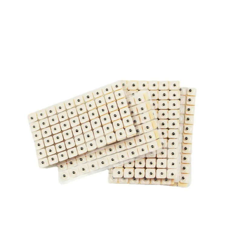 600pcs Relaxation Ears Stickers Therapy Needle Patch Auricular Auriculotherapy Ear Massage Care Sticker
600pcs Relaxation Ears Stickers Therapy Needle Patch Auricular Auriculotherapy Ear Massage Care Sticker