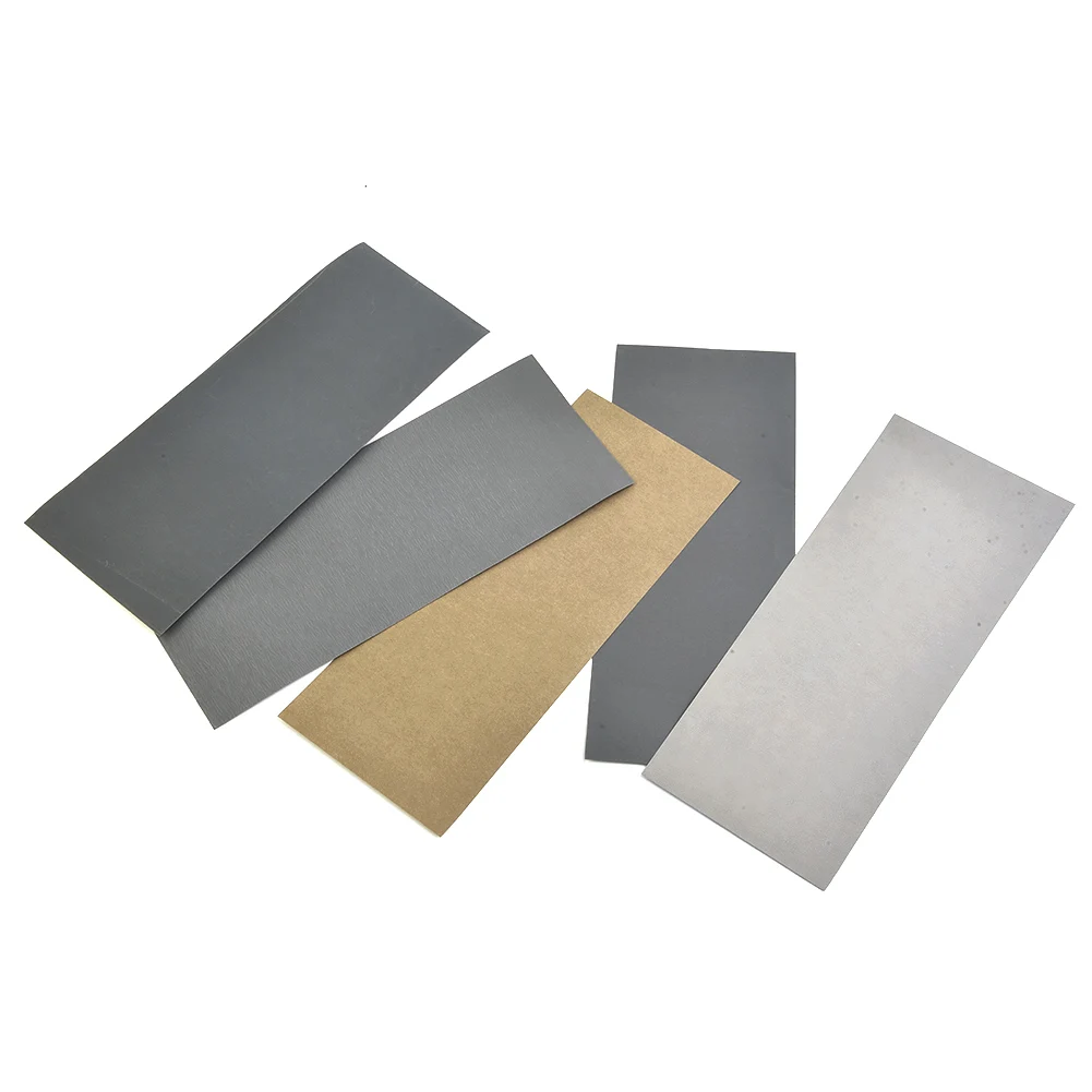 Sanding Paper Sandpaper 2000/2500/3000/5000/7000 Grit 230*93mm 5pcs Abrasive Tool For Wood Metal Polishing Set
Sanding Paper Sandpaper 2000/2500/3000/5000/7000 Grit 230*93mm 5pcs Abrasive Tool For Wood Metal Polishing Set